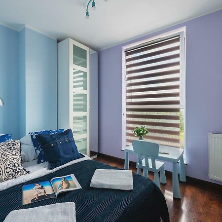 P&O Serviced Apartments Wawrzyszewska Varşova Dış mekan fotoğraf