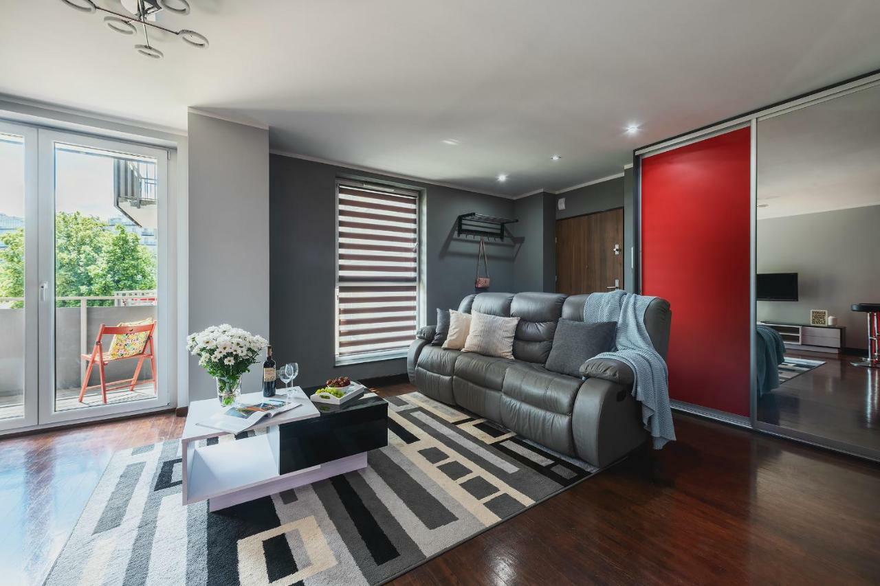 P&O Serviced Apartments Wawrzyszewska Varşova Dış mekan fotoğraf