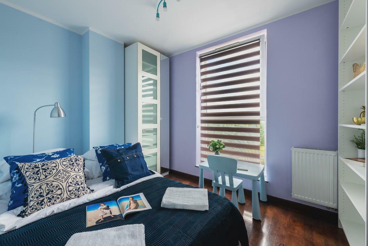 P&O Serviced Apartments Wawrzyszewska Varşova Dış mekan fotoğraf