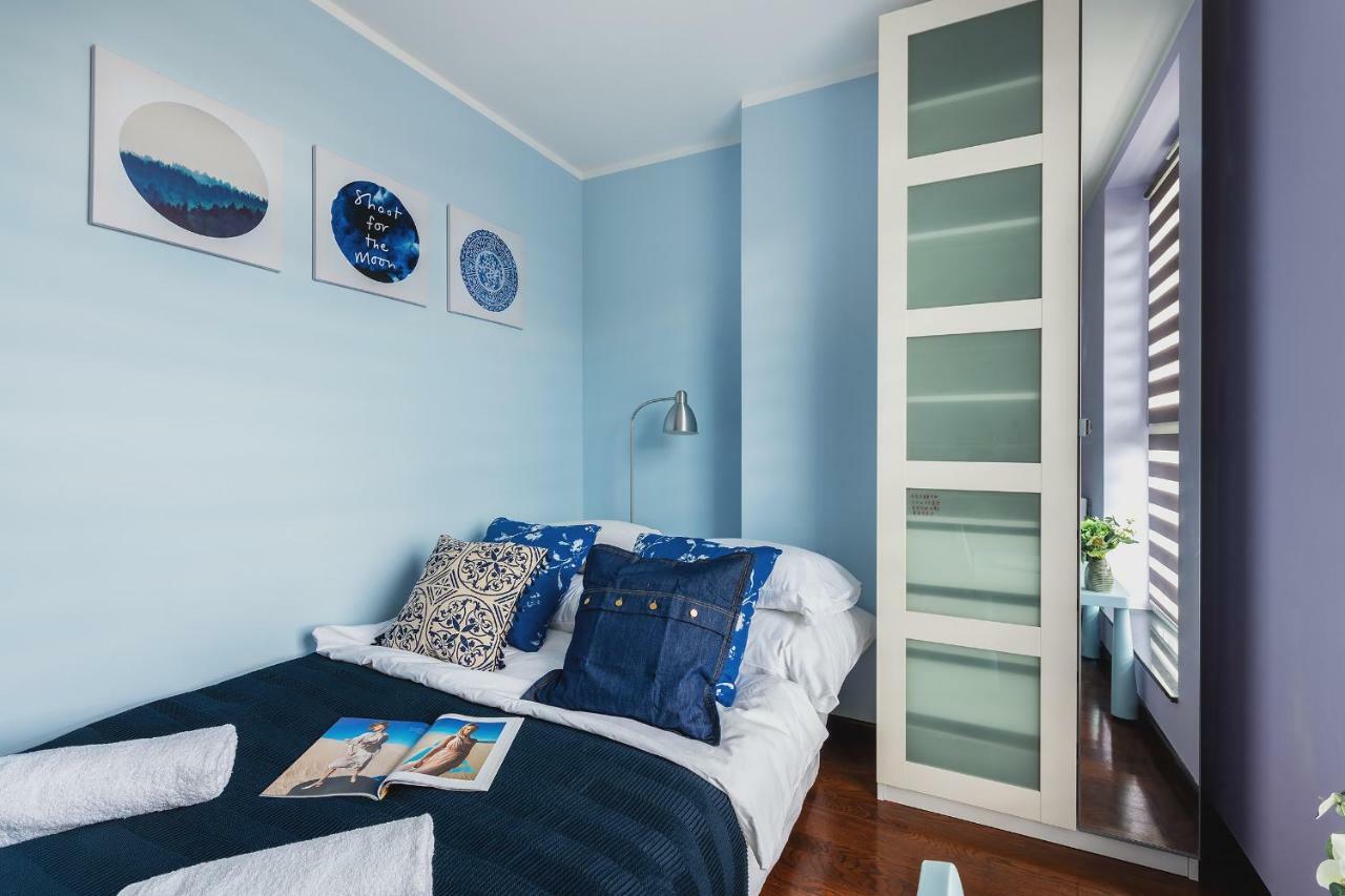 P&O Serviced Apartments Wawrzyszewska Varşova Dış mekan fotoğraf