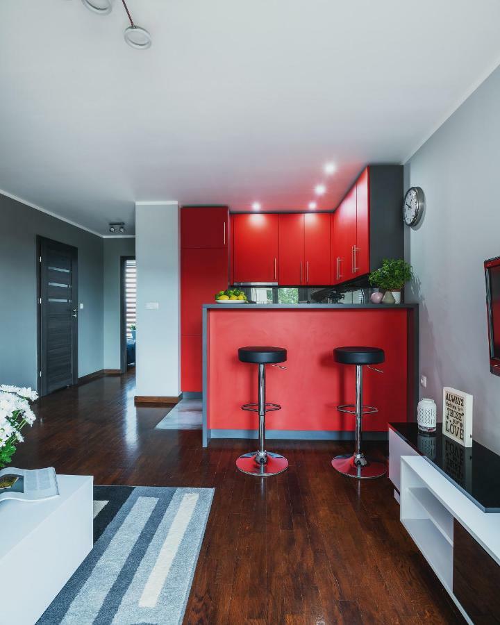 P&O Serviced Apartments Wawrzyszewska Varşova Dış mekan fotoğraf