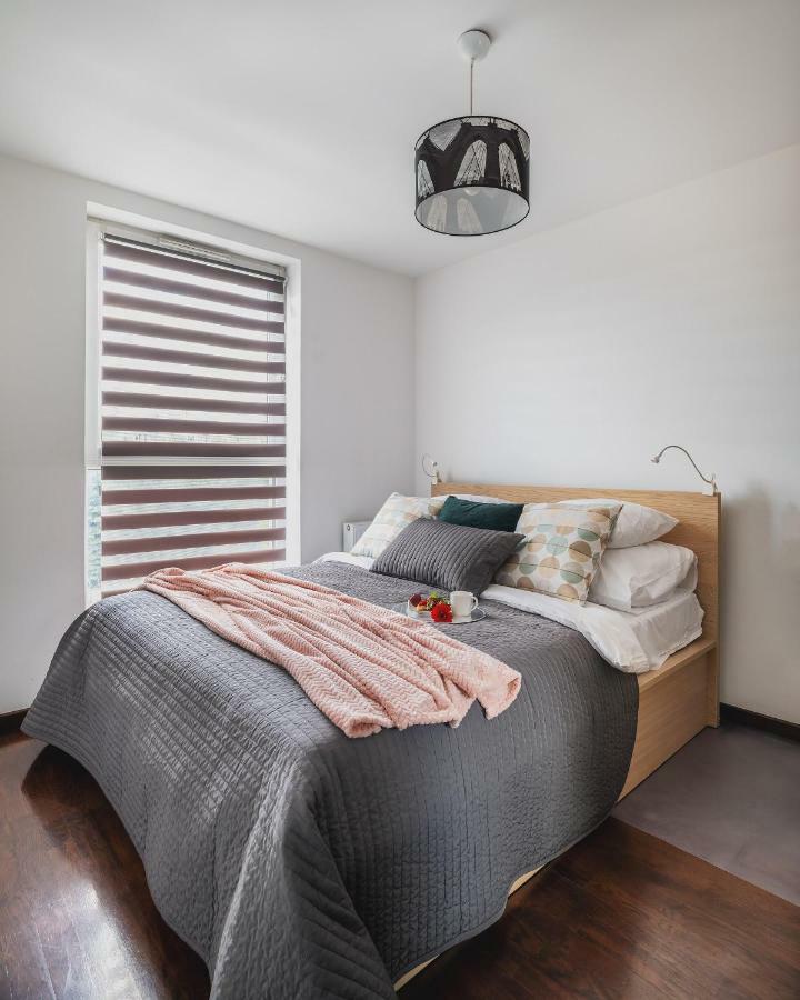 P&O Serviced Apartments Wawrzyszewska Varşova Dış mekan fotoğraf