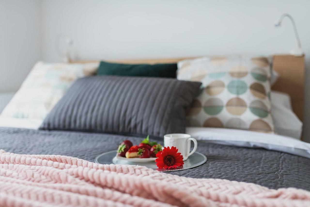 P&O Serviced Apartments Wawrzyszewska Varşova Dış mekan fotoğraf
