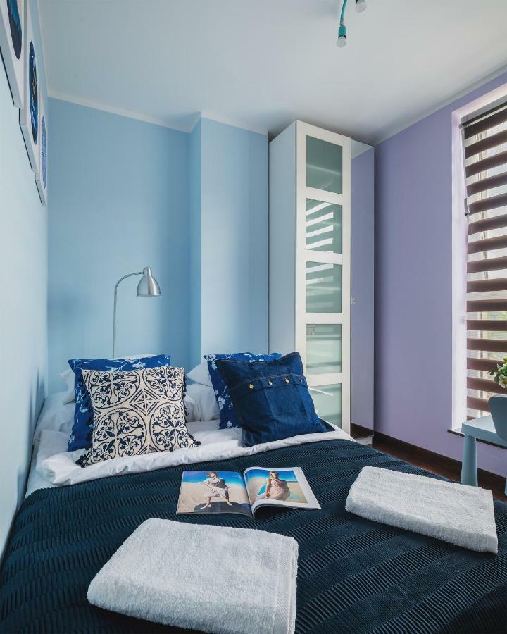 P&O Serviced Apartments Wawrzyszewska Varşova Dış mekan fotoğraf